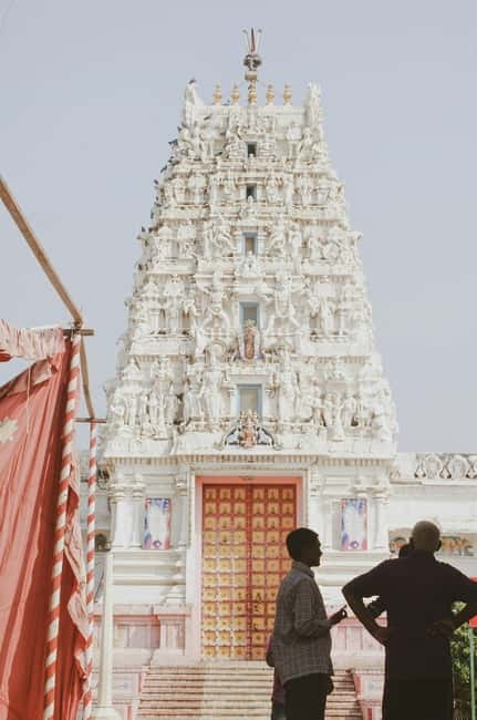 From Jaipur: Pushkar and Ajmer Private Day Trip - The best way to have a smooth day (and avoid stressful add-ons)