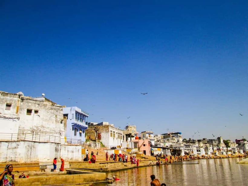 From Jaipur: Pushkar and Ajmer Private Day Trip - Should you book? My take on this Jaipur day trip