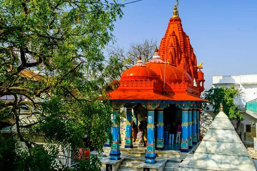 From Jaipur: Pushkar and Ajmer Private Day Trip - FAQ