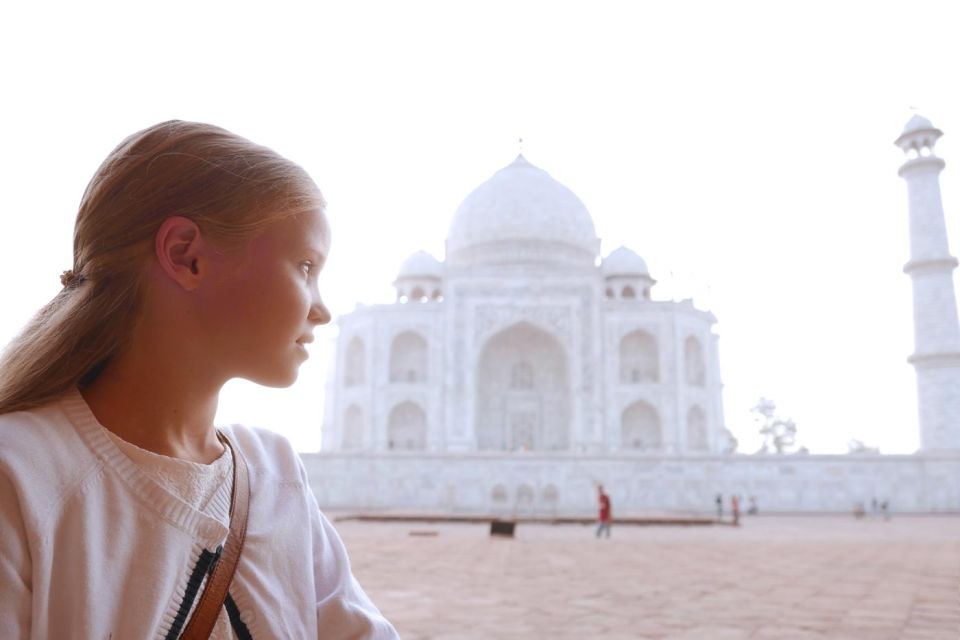 From Jaipur: Same Day Taj Mahal Tour with Fatehpur Sikri - Why This One-Day Jaipur-to-Agra Route Works