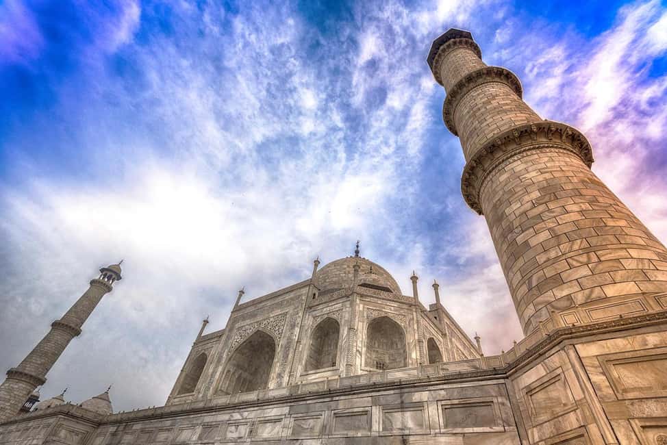 From Jaipur: Same Day Taj Mahal Tour with Fatehpur Sikri - Fatehpur Sikri Stop: A Palace Complex Between Time Periods