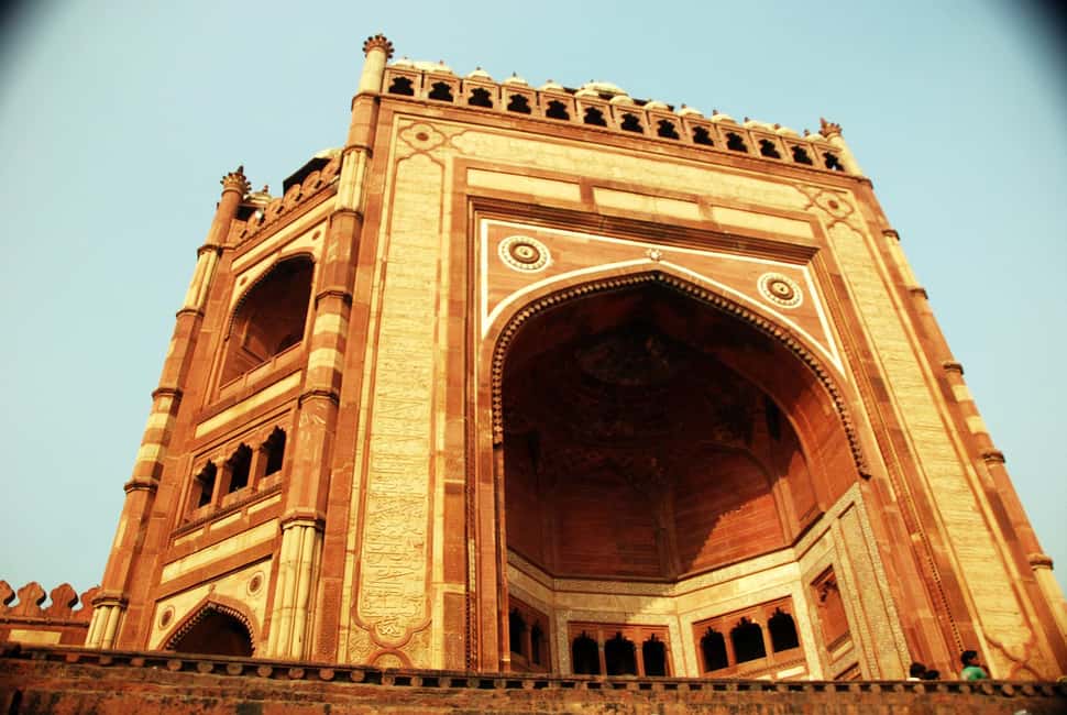 From Jaipur: Same Day Taj Mahal Tour with Fatehpur Sikri - Baby Taj and Lunch Break: Slow Down Just Enough