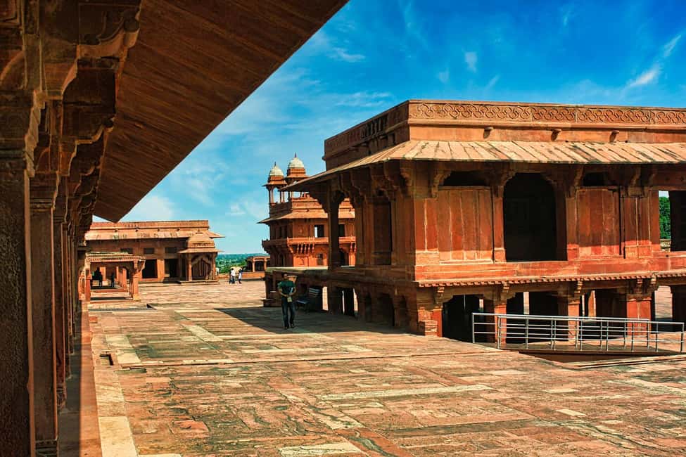 From Jaipur: Same Day Taj Mahal Tour with Fatehpur Sikri - Price and What You’re Really Paying For at $80