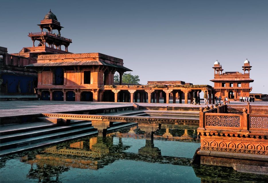 From Jaipur: Same Day Taj Mahal Tour with Fatehpur Sikri - Tips That Make the Day Easier (and More Comfortable)