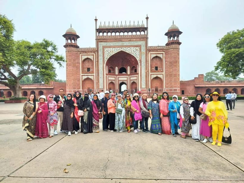 From Jaipur: Taj Mahal, Agra Fort, Baby Taj Day Trip by Car - Key reasons this Jaipur-to-Agra day trip makes sense