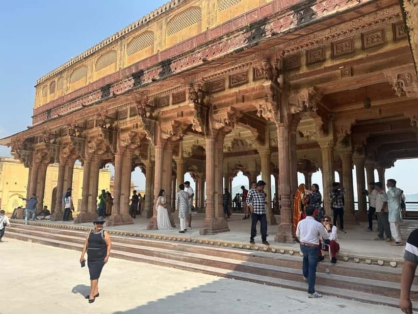 From Jaipur: Taj Mahal, Agra Fort, Baby Taj Day Trip by Car - Agra in 8 hours: what this day trip really covers