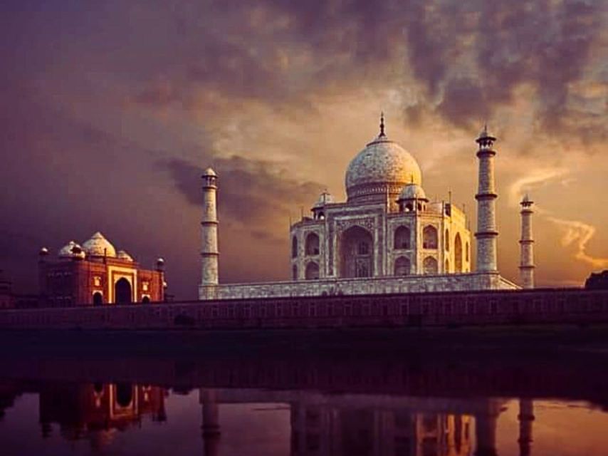 From Jaipur: Taj Mahal, Agra Fort, Baby Taj Day Trip by Car - Who this tour fits best (and who should be careful)