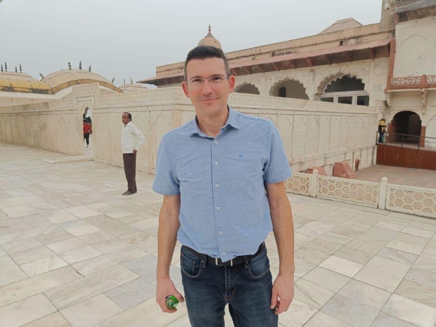 From Jaipur: Taj Mahal & Agra Private Guided Day Tour - Key highlights at a glance