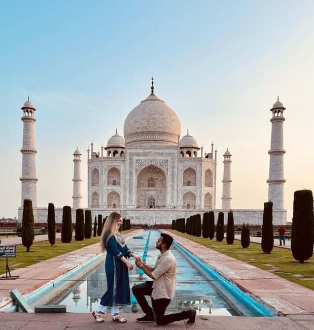 From Jaipur: Taj Mahal & Agra Private Guided Day Tour - FAQ