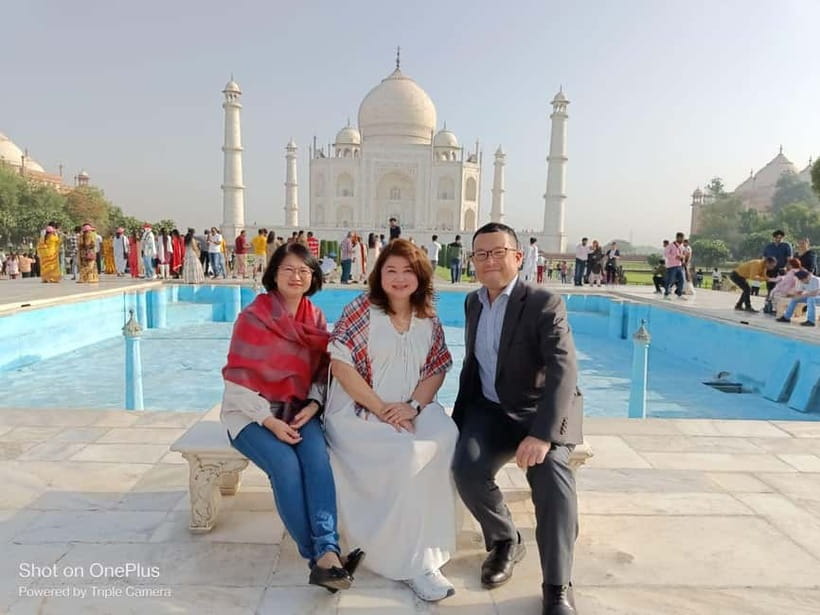 From Jaipur: Taj Mahal & Agra Private Guided Day Tour - Price and value: what $53 covers and when it feels like a bargain