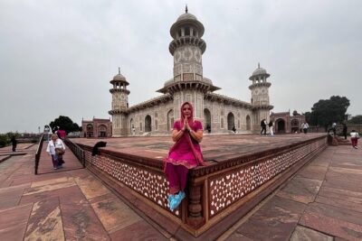 From Jaipur: Taj Mahal & Agra Tour with Transfer to Delhi by Car - Lunch in Agra: The 5-Star Buffet Option and What’s Not Included