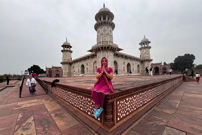 From Jaipur: Taj Mahal & Agra Tour with Transfer to Delhi by Car - Lunch in Agra: The 5-Star Buffet Option and What’s Not Included