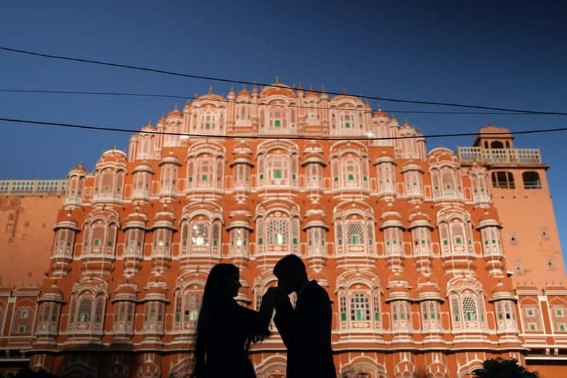 From New Delhi: Jaipur Tour by Fast Train or by Private Car - Train vs car: choosing between rail comfort and control