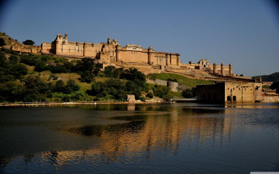 From New Delhi: Private Day Trip to Jaipur Skip-the-Line - The Delhi-to-Jaipur rhythm: why a private day trip can feel calm