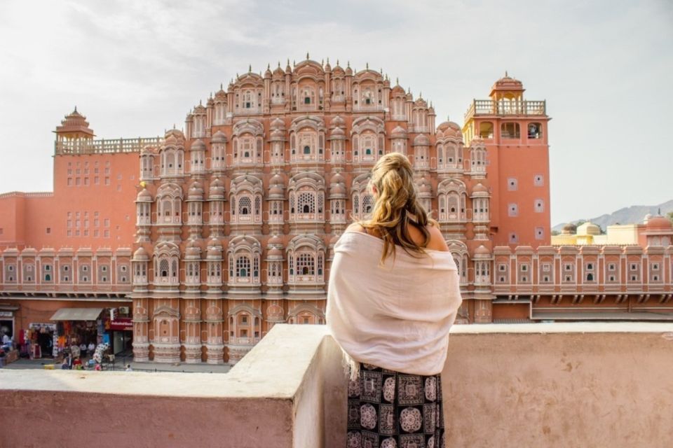 From New Delhi: Private Day Trip to Jaipur Skip-the-Line - Morning pickup in New Delhi: what to expect before you hit the road