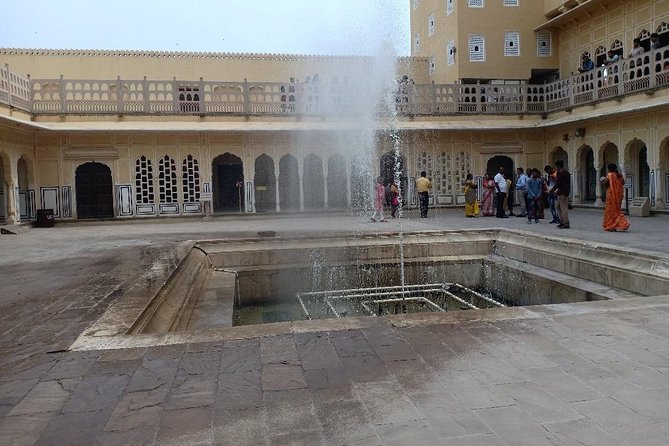 Full-Day Jaipur City Sightseeing Private Tour - Guides, Tickets, and Entrance-Fee Reality Checks