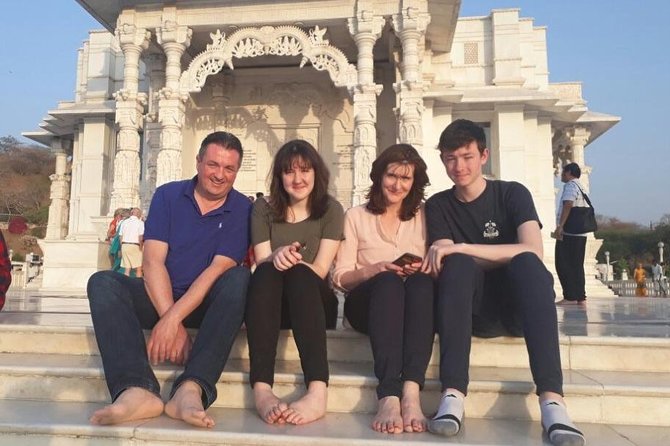 Full-Day Jaipur City Sightseeing Private Tour - Should You Book This Tour?
