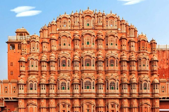 Full-Day Jaipur City Tour with Amber Fort and City Palace - Private Guide + Private Driver: The Real Reason This Works