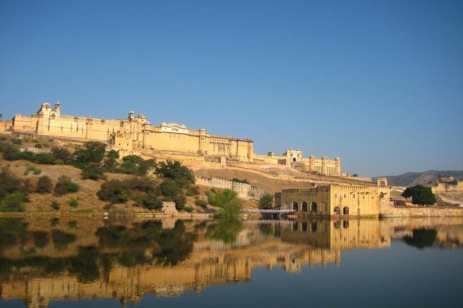 Full-Day Jaipur City Tour with Amber Fort and City Palace - Hawa Mahal: Quick Time, Great Photos, Limited Time to Linger