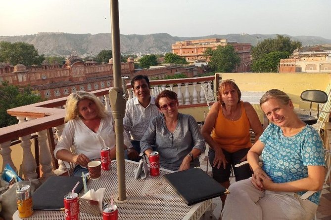Full-day Jaipur Private Sightseeing Tour by Car with Guide - Panna Meena ka Kund: the quick pause that adds personality