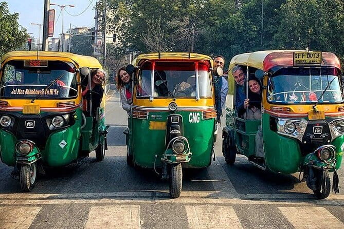 Full day Jaipur sightseeing tour by tuk tuk. - Key things that make this Jaipur tuk-tuk day work