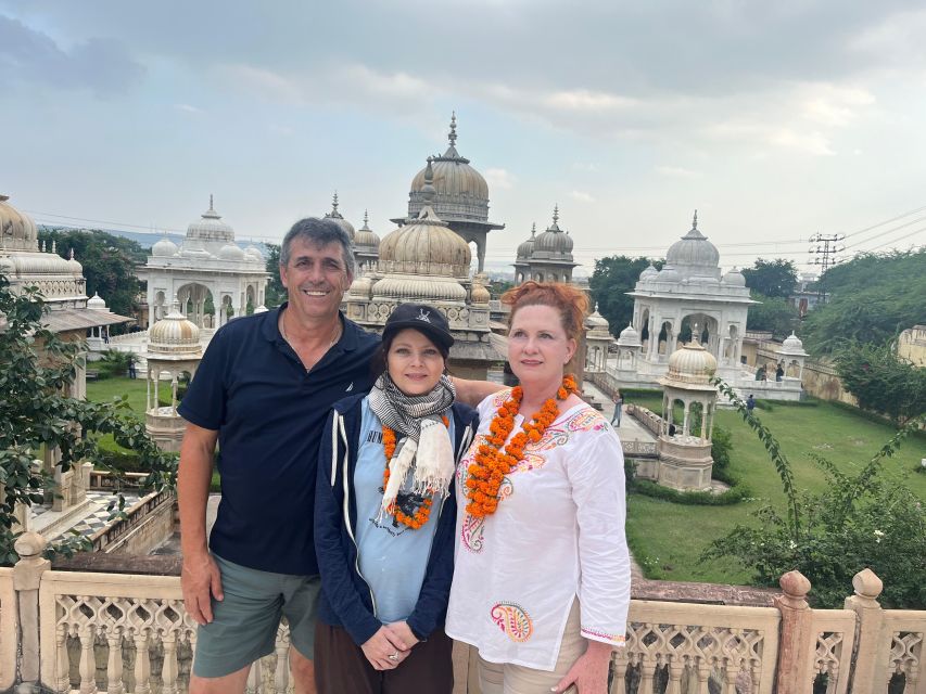 Full day Jaipur sightseeing tour by tuk tuk. - City Palace: courtyards, museums, and the feeling of a working complex