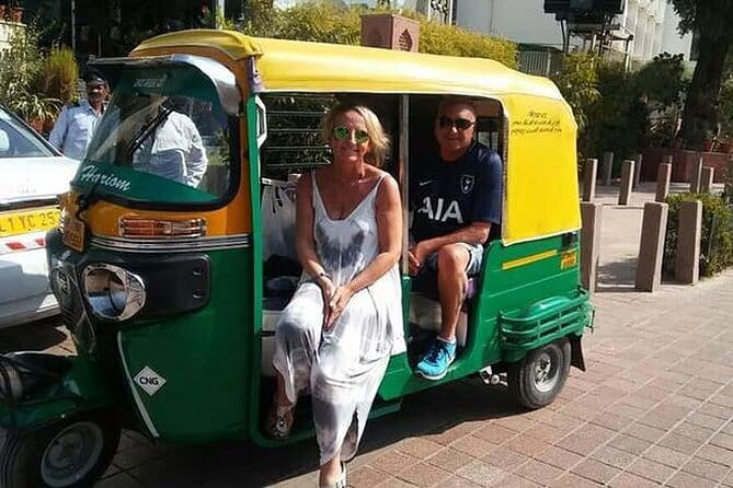 Full day Jaipur sightseeing tour by tuk tuk. - A private tuk-tuk day that fits real Jaipur pace