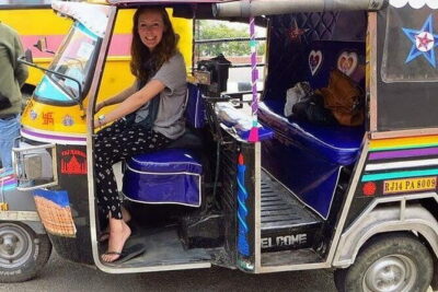 Full day Jaipur sightseeing tour by tuk tuk. - Price and comfort: what $7 buys you in practice