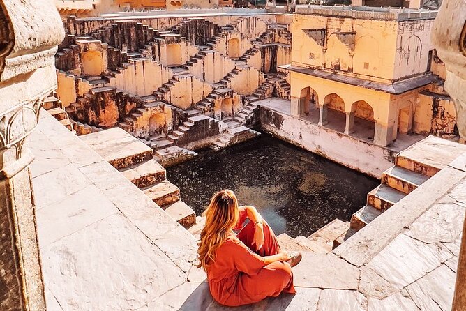 Full-Day Jaipur Tour Ending with a Sunset Experience - Picking Your Ride: Sedan vs SUV, Pickup, and a True Private Day