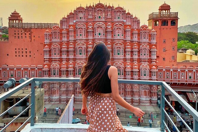 Full-Day Jaipur Tour Ending with a Sunset Experience - City Palace: Royal Power, Museum Today, Photo-Friendly Layout
