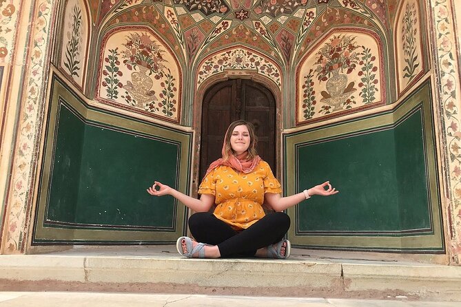 Full-Day Jaipur Tour with Guide and Private Car - A Private Car Makes Jaipur Feel Actually Doable