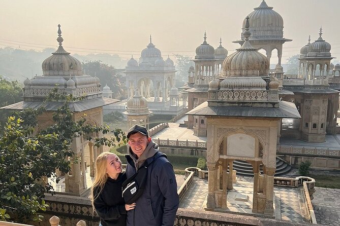 Full-Day Jaipur Tour with Guide and Private Car - Panna Meena ka Kund and Jal Mahal: Quick Stops, Great Payoff