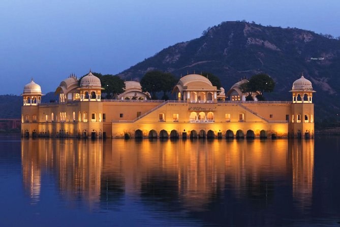 Full-Day Private City Tour of Jaipur - Hawa Mahal: quick window views, plus timing reality