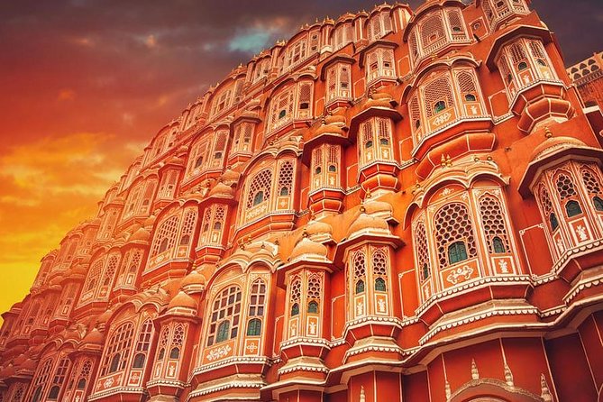 Full-Day Private Tour Heritage of Jaipur with Amber Fort - Chokhi Dhani Evening Add-On: Shows, Food, and a Heritage Resort Feel