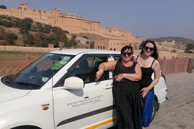 Full Day Private Tour of Jaipur : Sightseeing tour - How the day flows (and why the order matters)