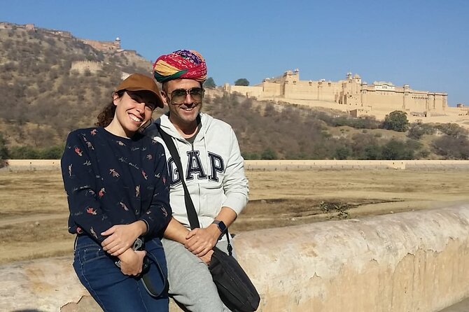 Full Day Private Tour of Jaipur : Sightseeing tour - City Palace: two hours in the royal residence zone