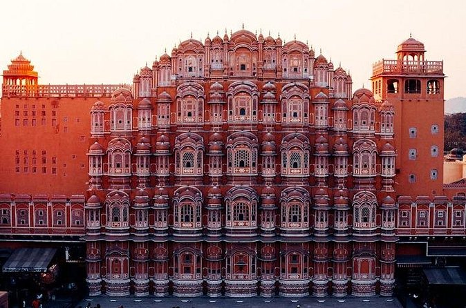 Full Day Sightseeing Jaipur Tour by Car With Guide Include Lunch - Panna Meena ka Kund: the stepwell that makes engineering feel human