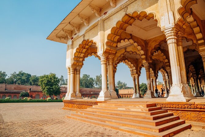 Golden Triangle & Ranthambore: 4-Day Private Tour from Delhi - Why This Delhi-Agra-Jaipur + Ranthambore Route Makes Sense