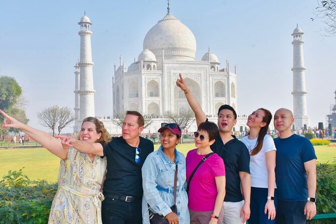Golden Triangle & Ranthambore: 4-Day Private Tour from Delhi - Who This Tour Fits Best (and Who Should Skip)