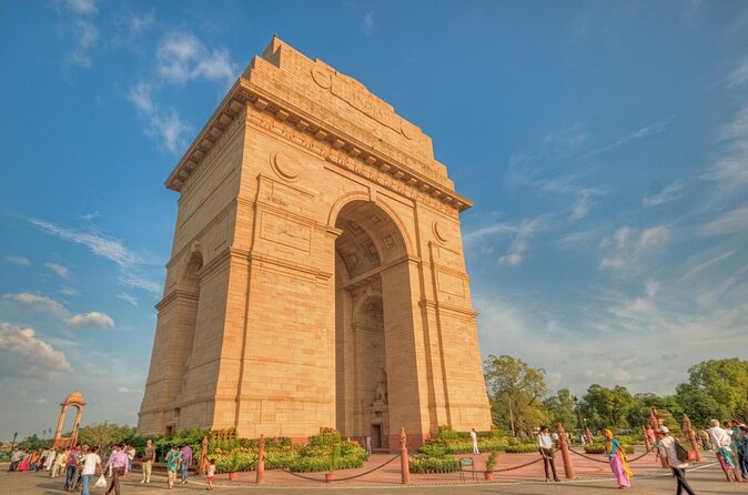 Golden Triangle Tours - Key Points That Make This Golden Triangle Tour Work