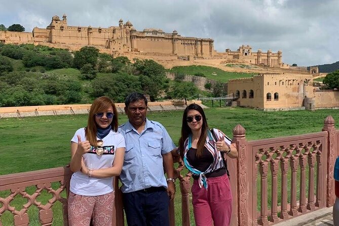 Golden Triangle Tours - A Private Golden Triangle Loop With Raj India Tours