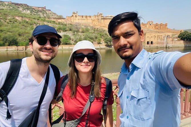 Guided Jaipur City Tour with Sunset - Key highlights you’ll actually notice