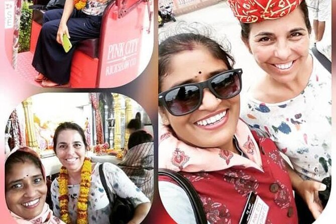 Guided Morning E-Rickshaw Ride with Food Tasting at Jaipur - Ram Niwas Garden and the Albert Hall vibe