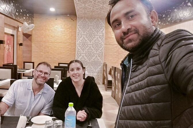 Guided Night Tour of Jaipur With Optional Street Food Tasting - Albert Hall Museum: a short stop that helps you connect the dots