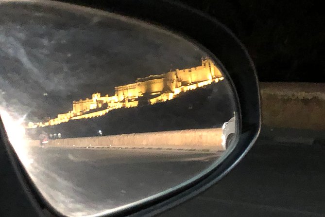Guided Night Tour of Jaipur With Optional Street Food Tasting - Price and value: is $63 a smart use of one Jaipur evening?
