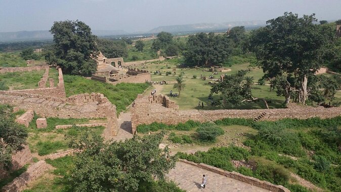 Guided Tour to Haunted Bhangarh & Abhaneri Step Well From Jaipur - Key highlights that matter before you go