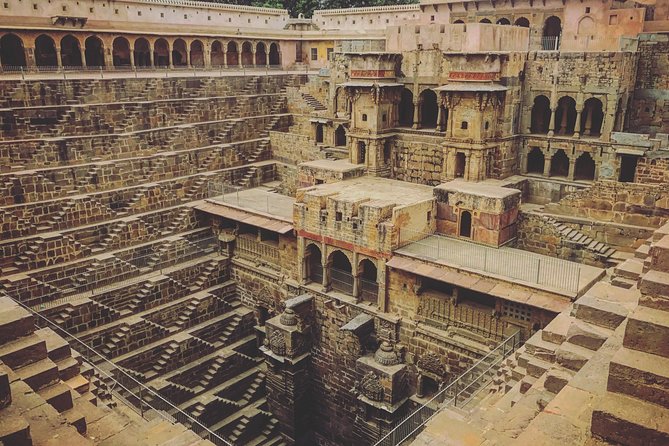 Guided Tour to Haunted Bhangarh & Abhaneri Step Well From Jaipur - Price and what’s actually included in your $54 day trip