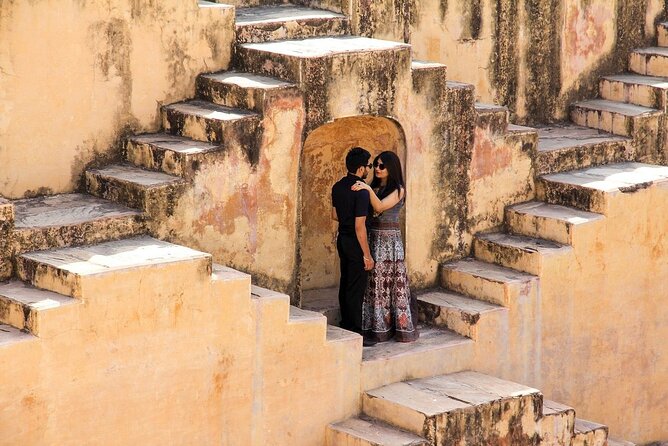 Half-Day Jaipur Sightseeing Tour with Guide Option - A photo-planning private tour for the Pink City