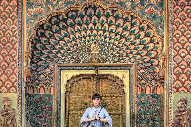 Half-Day Jaipur Sightseeing Tour with Guide Option - Hotel pickup and the comfort factor that saves your day