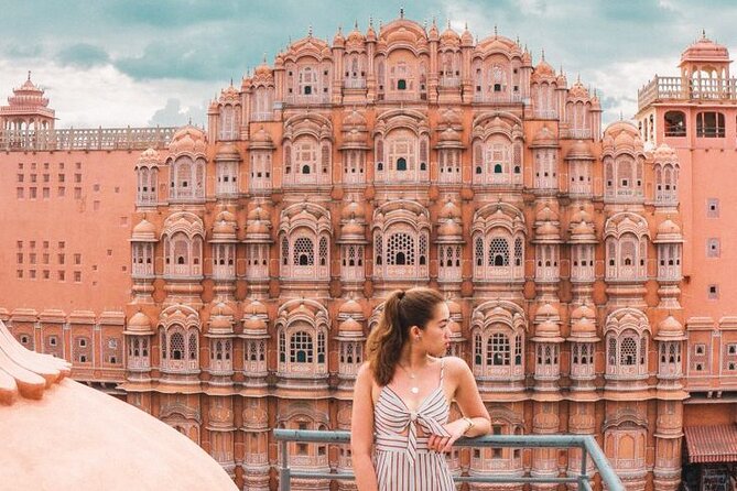 Half-Day Jaipur Sightseeing Tour with Guide Option - Price and time: what the $5.59 really covers